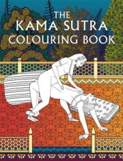 The Kama Sutra Colouring Book foto