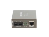 Convertor TP-Link MC200CM(UN) 1Gb RJ45 SC Multimode 850nm Fără PSU