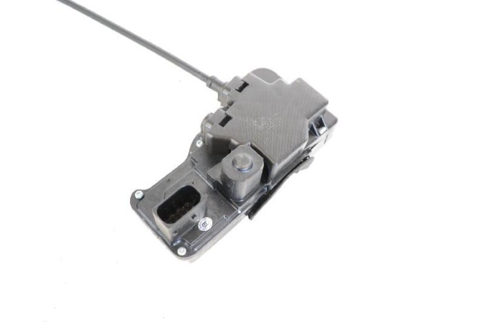 &Icirc;ncuietoare ușă st&acirc;nga spate TESLA MODEL S 2015 OEM: 6008911-00-D 4128496