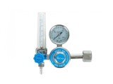 Regulator de presiune CO2 / argon cu rotametru, Geko G80075