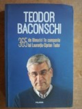 365 de lamuriri in compania lui Laurentiu-Ciprian Tudor - Teodor Baconschi, 2019, Polirom