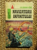 J. H. Rosny Aine - Navigatorii infinitului