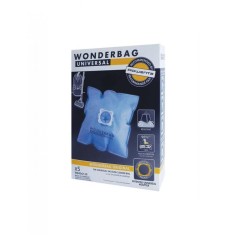 Set 5 saci universali aspirator Rowenta, Wonderbag Universal, WB406120