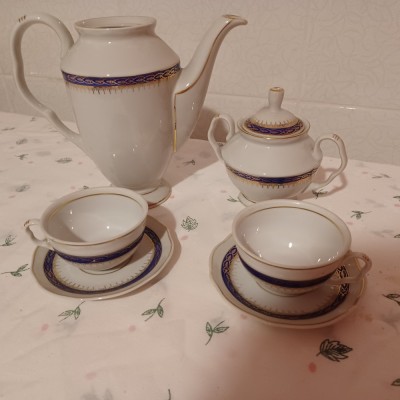 Set pentru cafea foto