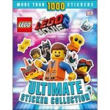 THE LEGO&reg; MOVIE 2 Ultimate Sticker Collection