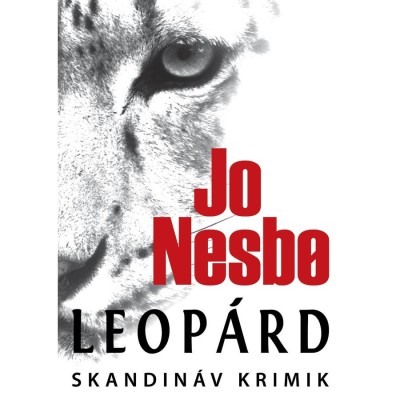 Leop&amp;aacute;rd - Jo Nesbo foto