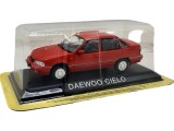 Macheta DAEWOO CIELO rosu 1:43