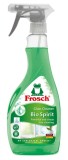 Solutie pentru geamuri Frosch Bio Spirit, fara urme, 500 ml