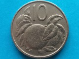 INSULELE COOK-10 CENTS 1987