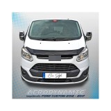 DEFLECTOR CAPOTA COMPATIBIL FORD CUSTOM 2012-2017 COD: 17031 / DEF4