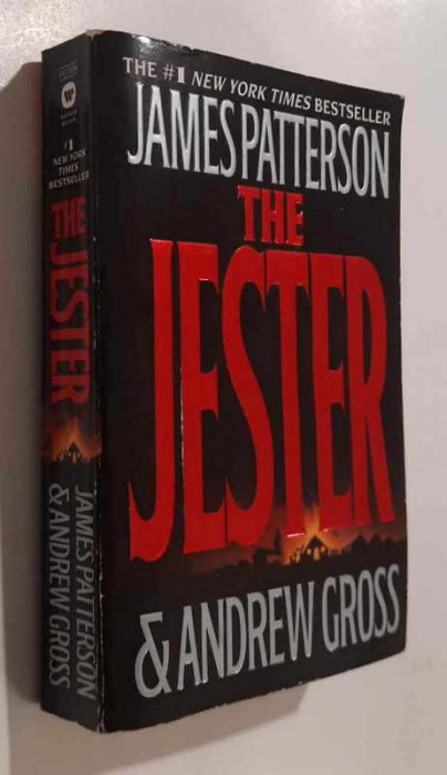 The Jester - James Patterson, Andrew Gross