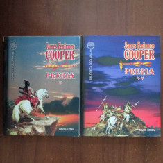 Fenimore Cooper - Preria (2 vol.)