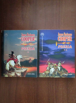 Fenimore Cooper - Preria (2 vol.) foto