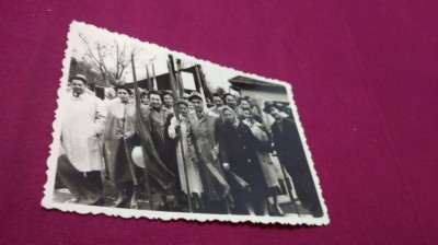 FOTO TIP CARTE POSTALA INTERBELICA foto