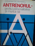 Constantin Popescu - Antrenorul-profilul, personalitatea si munca sa (editia 1979)