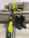 Vand echipament Ski Fischer RC4