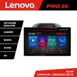 Navigatie Ford Ecosport 2017-2019 Lenovo PRO 4+64 13 inch 2K android 4G DSP gps internet KIT-ecosport2018 CarStore Technology