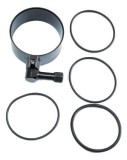 Cumpara ieftin Valva de aer rotativa Monarch cu manson, negru, Service Rock Shox
