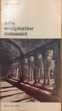 Arta sculptorilor romanici. Biblioteca de arta 504