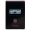 UPS nJoy Isis 850L Line Interactive 850VA AVR Black Case + Gray Power Button