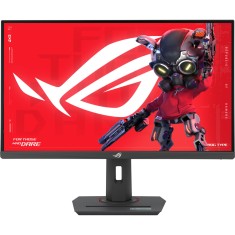 Monitor gaming Asus XG27UCS, 27&quot;, 4K, IPS, 160Hz, 1ms GTG, HDMI, DP, USB-C