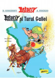 Asterix - Vol 5 - Asterix si Turul Galiei