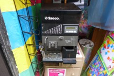 SAECO EXPRESOR CAFEA foto