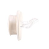 Cumpara ieftin Set 2 suzete ortodontice NIP Family din silicon moale, 16-32 luni