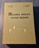 Mecanica aplicata pentru ingineri N. Posea