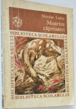 Moartea Caprioarei - Nicolae Labis - biblioteca scolarului