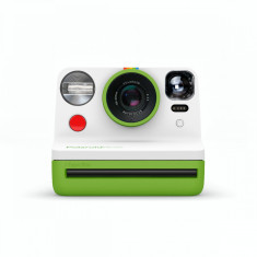 Camera Foto Instant Polaroid Now, Verde foto