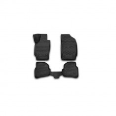 Set covorase auto Novline 3D floor mats VW Polo 2010- , 4 buc. foto