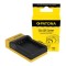 PATONA &Icirc;ncărcător subțire Micro-USB Canon LP-E12 EOS M - Patona