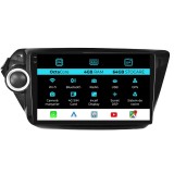 Cumpara ieftin Navigatie Dedicata Kia Rio (2011-2016), 9Inch, 4Gb Ram, 64Gb Stocare, Carplay