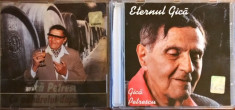 Gica Petrescu - Cu Paharelul Dupa Mine &amp;amp; Eternul Gica (set 2 CD) foto