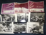 Cumpara ieftin 45 FOTOGRAFII VITRINE COMUNISTE DIMENSIUNI MARI
