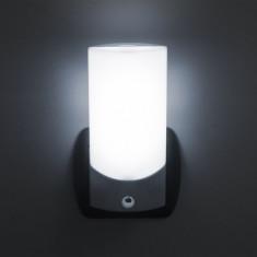 Lumina de veghe LED cu senzor de crepuscul - Phenom foto