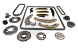 Kit lant distributie Audi A4 B9, A5, A6 C7, A6 C8, A7, Q5, Q7; VW Amarok, Amarok Sasiu Motor 3.0 TDI, 3.0 TDI 4motion, 3.0 TDI quattro, OE