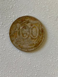 Moneda 100 LIRE - 100 lira - Italia - 1993 - KM 159 (186), Europa