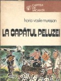 La capatul peluzei - Horia Vasile Muresan