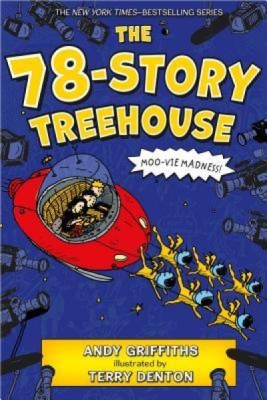 The 78-Story Treehouse foto