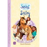 Szilaj - Sz&uuml;nidei levelez&eacute;s - Stacia Deutsch