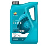 Ulei motor Repsol Elite Longlife 5W30, 5L, 50700 50400, VW Audi Seat Skoda
