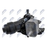 Radiator racire motor cu filtru Audi A6, Avant, S6, Avant Quattro 2015-2018, Q5 2013-2017, 03N115389R