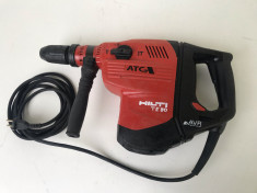 Ciocan Rotopercurator Hilti TE 80-ATC foto