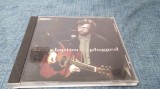 CD ERIC CLAPTON--PLUGGED ORIGINAL USA