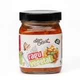 Ragu vegetal deGust 330 g, Sos Gata Preparat Fara Carne, Produs in Romania