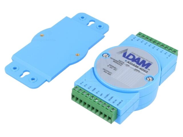 Modul industrial: intrare digitală -10&divide;70&deg;C ADAM-4000 IN: 8