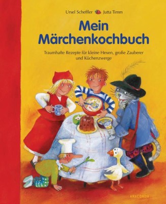 Mein M&amp;auml;rchenkochbuch foto