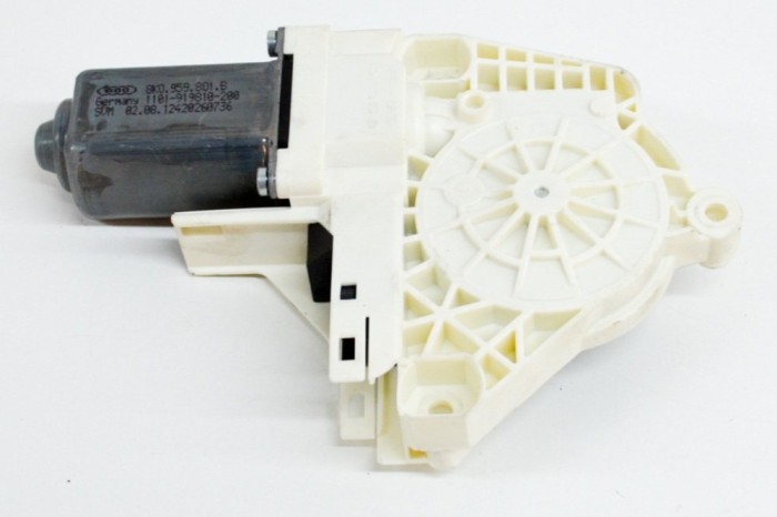 Motor macara geam ușă st&acirc;nga față AUDI A6 4G2, C7, 4GC 2012 OEM: 1101-919810-200,8K0959801B 15231104